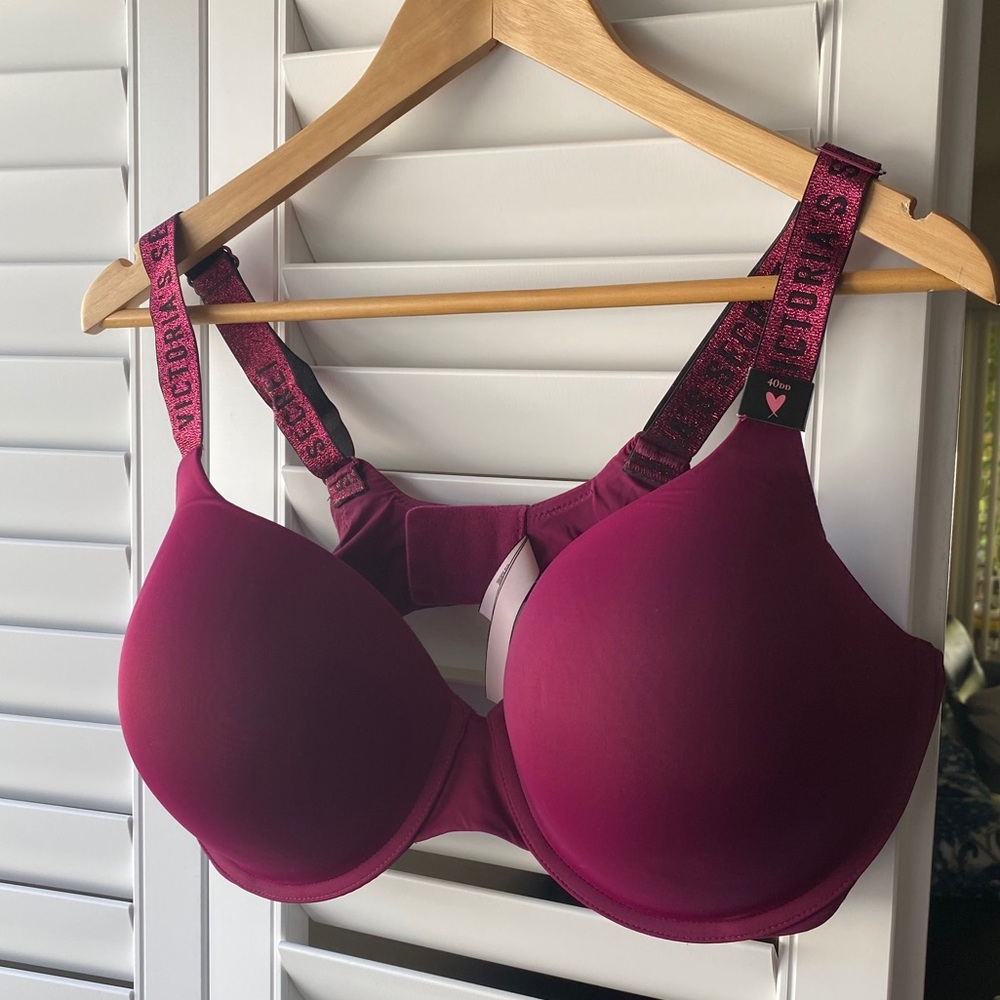 Victoria’s Secret Tshirt Push Up Bra